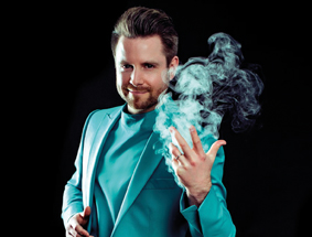 Link zu der Veranstaltung The Cody Stone Magic Show