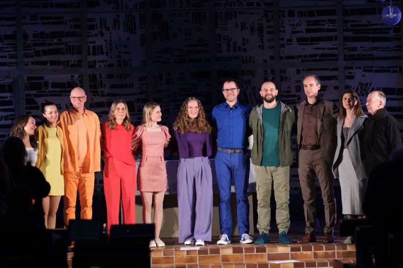 Link zu der Veranstaltung ENNEA VOCALENSEMBLE