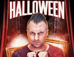 Link zu der Veranstaltung Christopher Köhler: Halloween...