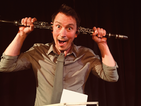 Link zu der Veranstaltung Jochen Falck: Betreutes Lachen