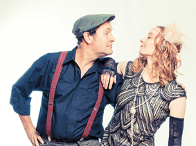 Link zu der Veranstaltung Flenter & Zienc-Tomczak: Absinth &...