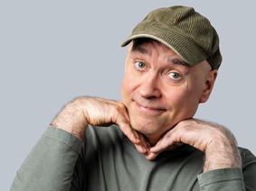 Link zu der Veranstaltung HG. Butzko: Der will nicht nur...