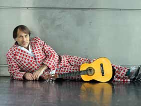 Link zu der Veranstaltung Thommi Baake: Spiel mir das Lied...