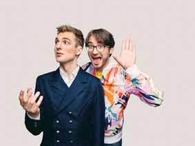 Link zu der Veranstaltung Weimarer Kabarett: Goethe Zeiten,...