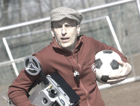 Link zu der Veranstaltung Thommi Baake: Super 8 Fussballshow