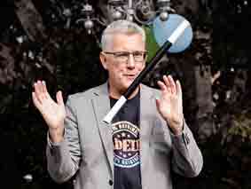 Link zu der Veranstaltung Zauberer Jonas