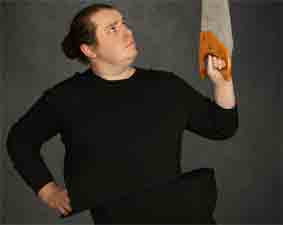 Link zu der Veranstaltung Manuel Sanetra: Völlig Übersinnfrei