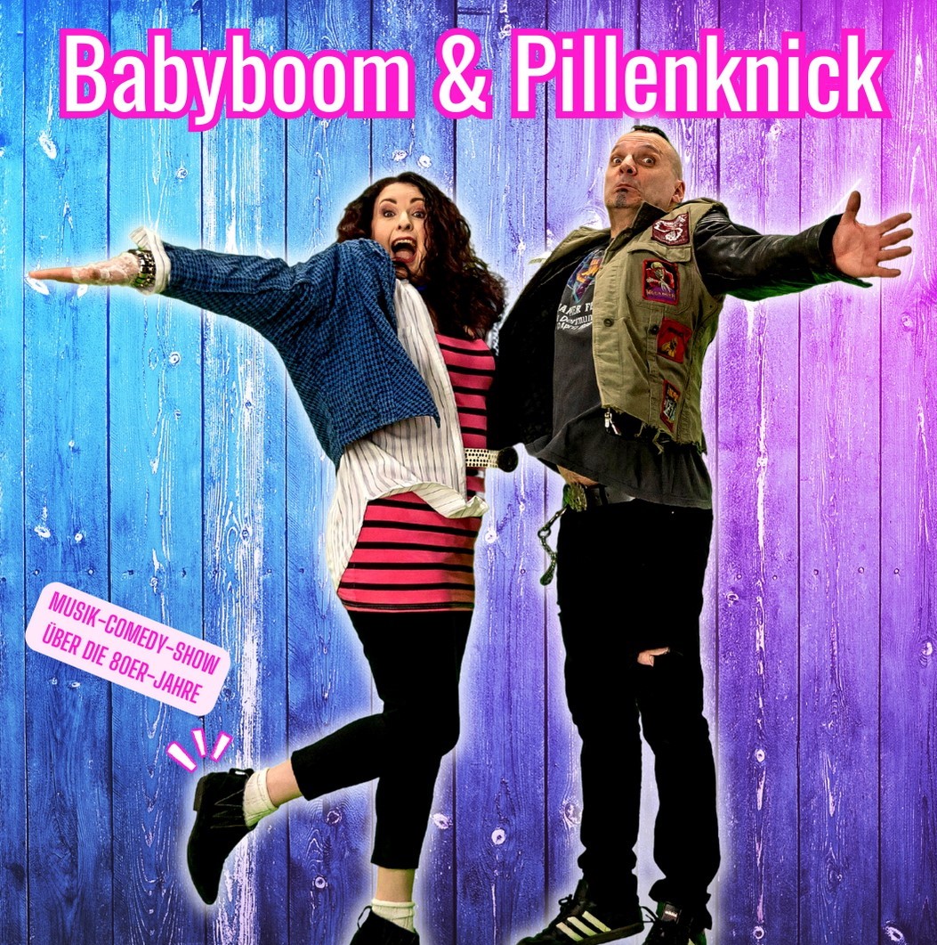 Link zu der Veranstaltung BABYBOOM & PILLENKNICK